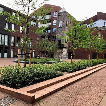 Goudse Watertoren, 'T Kleinste Woontorentje Van Nederland Gouda Exteriör bild