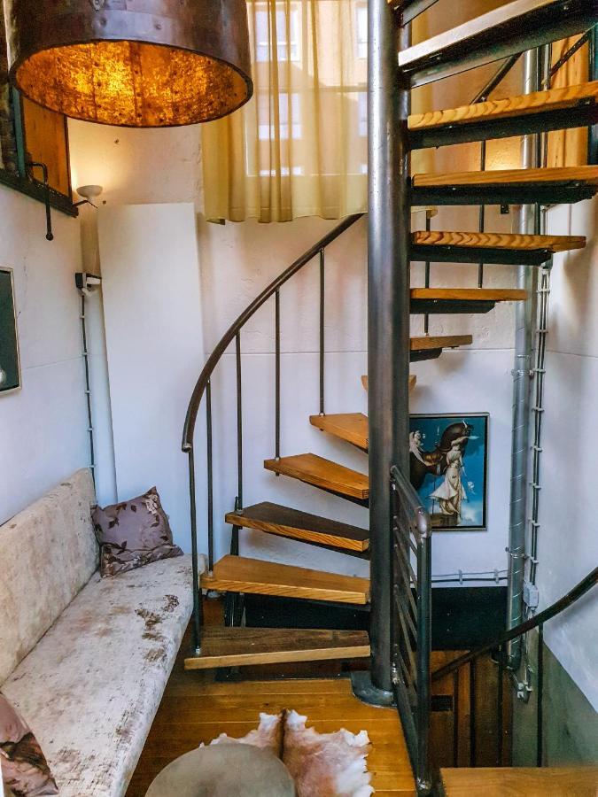 Goudse Watertoren, 'T Kleinste Woontorentje Van Nederland Gouda Exteriör bild