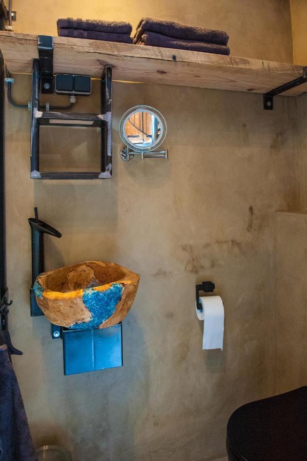 Goudse Watertoren, 'T Kleinste Woontorentje Van Nederland Gouda Exteriör bild