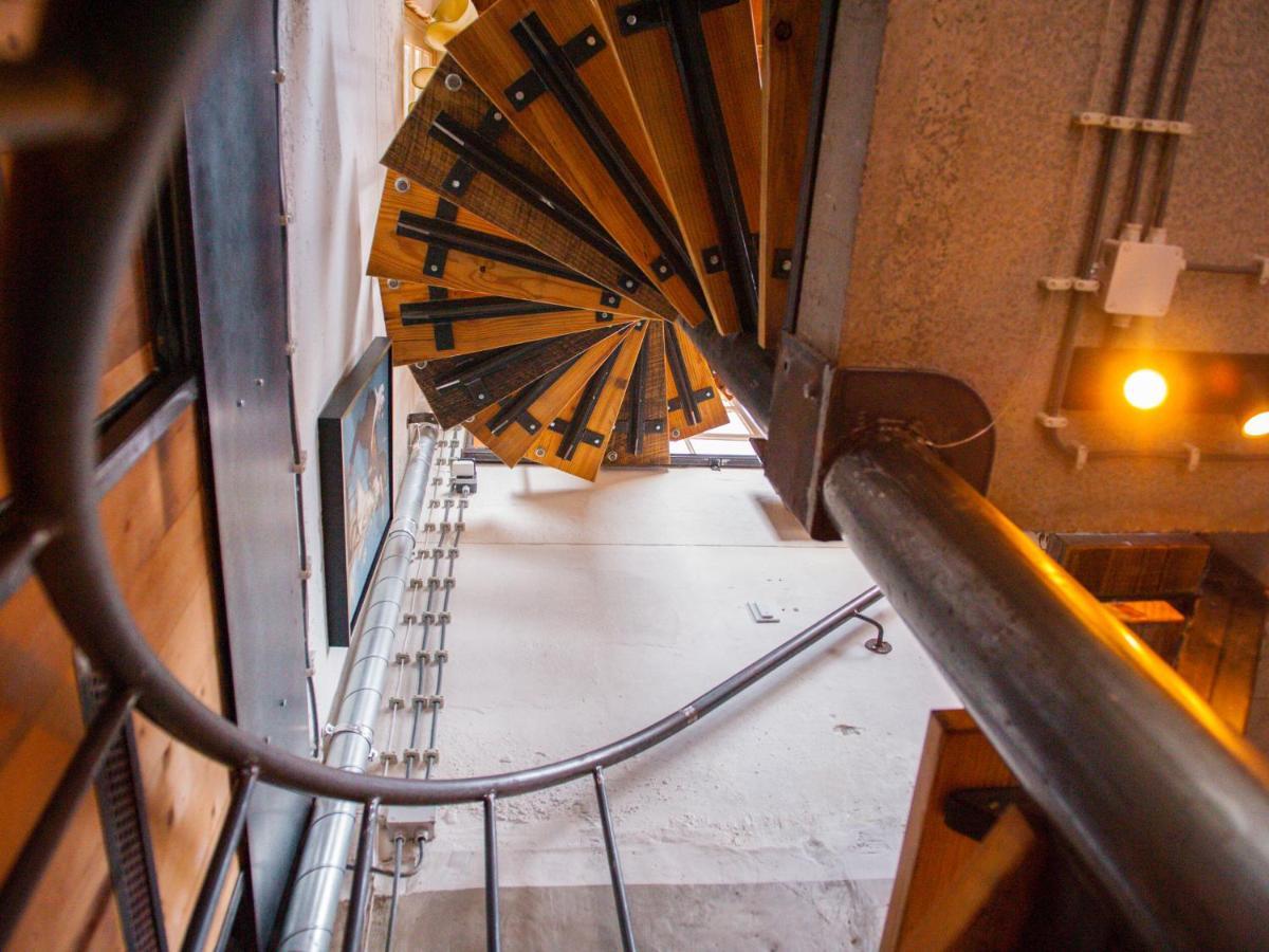 Goudse Watertoren, 'T Kleinste Woontorentje Van Nederland Gouda Exteriör bild